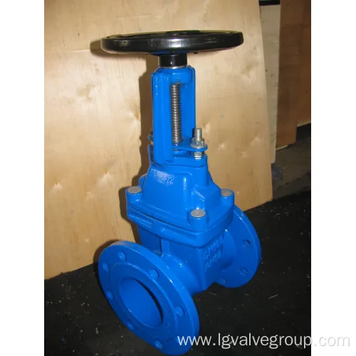 Rising Stem Water Gate Valve